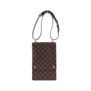 LOUIS VUITTON Brown Damier Shoulder Bag